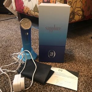 Sapphire Zero Gravity